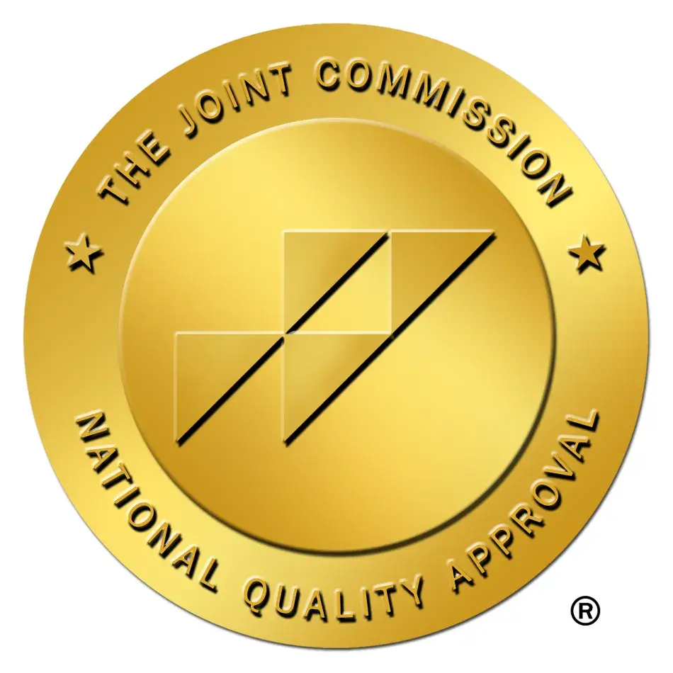 The Joint Commission Gold Seal of Approval